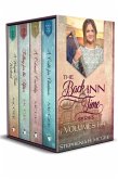 The Back Inn Time Series Volumes 1 - 4 (eBook, ePUB)