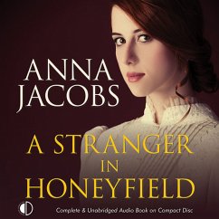 A Stranger in Honeyfield (MP3-Download) - Jacobs, Anna