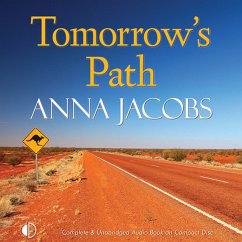 Tomorrow's Path (MP3-Download) - Jacobs, Anna