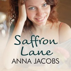 Saffron Lane (MP3-Download) - Jacobs, Anna