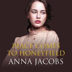 Peace Comes to Honeyfield (MP3-Download) - Jacobs, Anna
