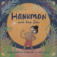 Hanuman and the Sun - Besesar-Ramdhani, Sarika