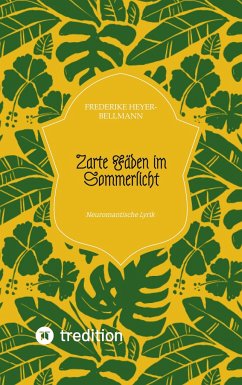 Cover Zarte Fäden im Sommerlicht