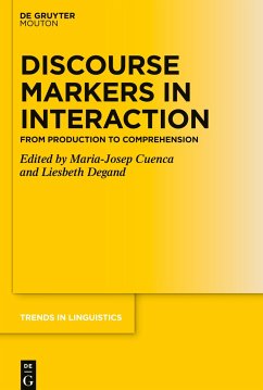 Discourse Markers in Interaction