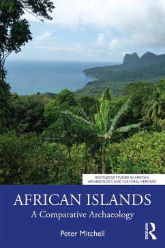 African Islands (eBook, ePUB) - Mitchell, Peter