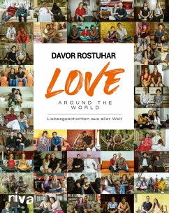Cover Love around the world (eBook, PDF)