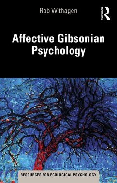 Cover Affective Gibsonian Psychology (eBook, ePUB)