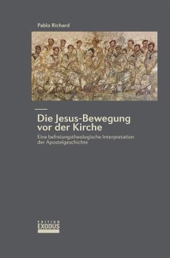 Die Jesus-Bewegung vor der Kirche - Richard, Pablo