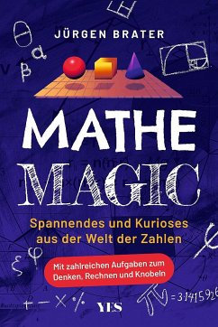 Mathe Magic - Brater, Jürgen