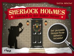 Sherlock Holmes - Einbruch in der Baker Street - Abfalter, Katrin