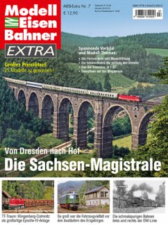 Cover Sachsenmagistrale