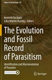 The Evolution and Fossil Record of Parasitism