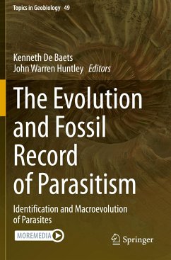 The Evolution and Fossil Record of Parasitism