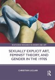 Sexually Explicit Art, Feminist Theory, and Gender in the 1970s (eBook, PDF)