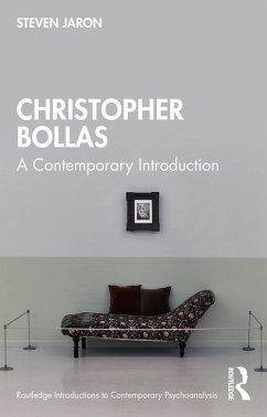 Cover Christopher Bollas (eBook, PDF)