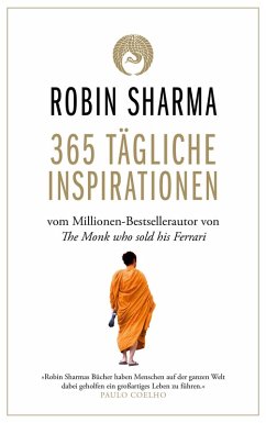 365 tägliche Inspirationen (eBook, ePUB) - Sharma, Robin