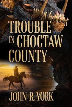 Cover Trouble in Choctaw County (eBook, ePUB)