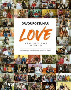 Love around the world - Rostuhar, Davor