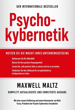 Psychokybernetik - Maltz, Maxwell