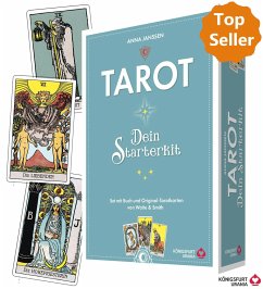 TAROT - Dein Starterkit - Janssen, Anna