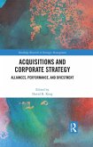 Acquisitions and Corporate Strategy (eBook, ePUB)