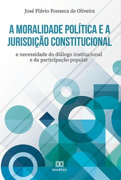 Cover A moralidade política e a jurisdição constitucional (eBook, ePUB)