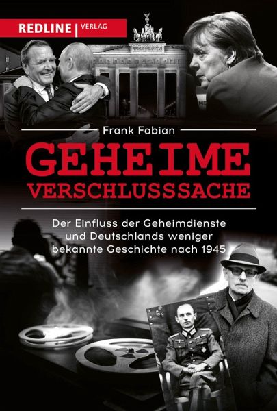Geheime Verschlusssache (eBook, ePUB) Geheime Verschlusssache (eBook, ePUB)