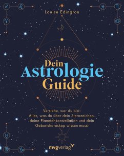 Dein Astrologie-Guide (eBook, ePUB) - Edington, Louise