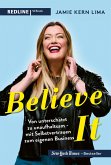 BELIEVE IT! (eBook, ePUB)