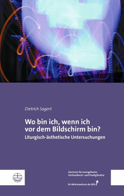 Cover Wo bin ich, wenn ich vor dem Bildschirm bin? (eBook, PDF)
