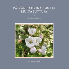 Päivän pähkinät 2021 ja muita juttuja (eBook, ePUB) - Niskala, Lea Tuulikki