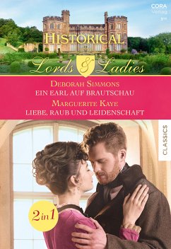 Historical Lords & Ladies Band 91 (eBook, ePUB) - Cree, Ann Elizabeth; Kaye, Marguerite