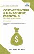 Cost Accounting and Management... - Bild 1