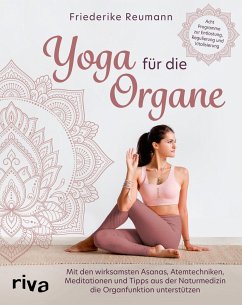 Yoga für die Organe - Reumann, Friederike