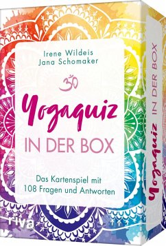 Yogaquiz in der Box - Schomaker, Jana;Wildeis, Irene