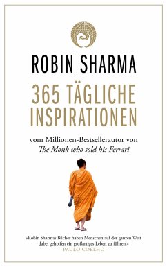 365 tägliche Inspirationen - Sharma, Robin