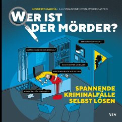 Cover Wer ist der Mörder? (eBook, PDF)