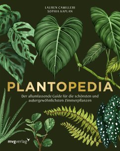 Plantopedia (eBook, ePUB) - Camilleri, Lauren; Kaplan, Sophia