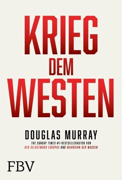 Krieg dem Westen (eBook, PDF) - Murray, Douglas