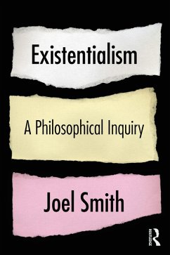 Cover Existentialism: A Philosophical Inquiry (eBook, PDF)