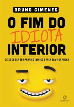 Cover O Fim do Idiota Interior (eBook, ePUB)
