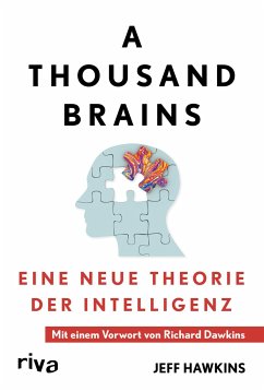 A Thousand Brains - Hawkins, Jeff