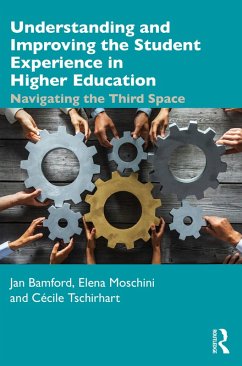 Cover Understanding and Improving the Student Experience in Higher Education (eBook, ePUB)