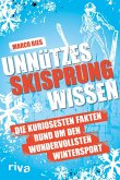 Unnützes Skisprungwissen (eBook, ePUB)