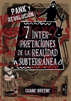 Pank y revolución (fixed-layout eBook, ePUB) - Greene, Shane