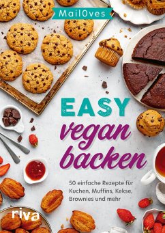 Easy vegan backen (eBook, PDF) - Mail0ves