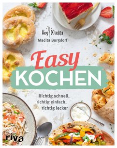 Easy kochen (eBook, PDF) - Burgdorf, Madita