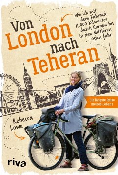 Cover Von London nach Teheran (eBook, ePUB)