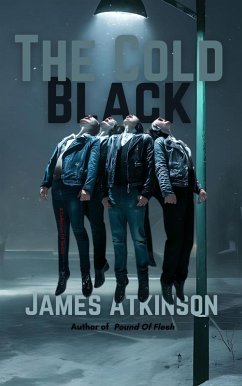 The Cold Black (eBook, ePUB) - Atkinson, James