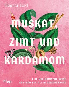Cover Muskat, Zimt und Kardamom